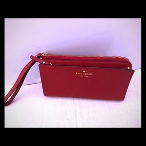 Kate spade clutch
